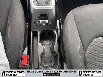 2023 Jeep Renegade Altitude