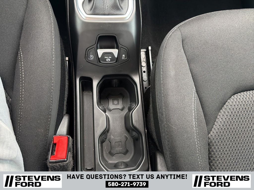2023 Jeep Renegade Altitude