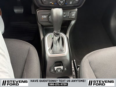 2023 Jeep Renegade Altitude