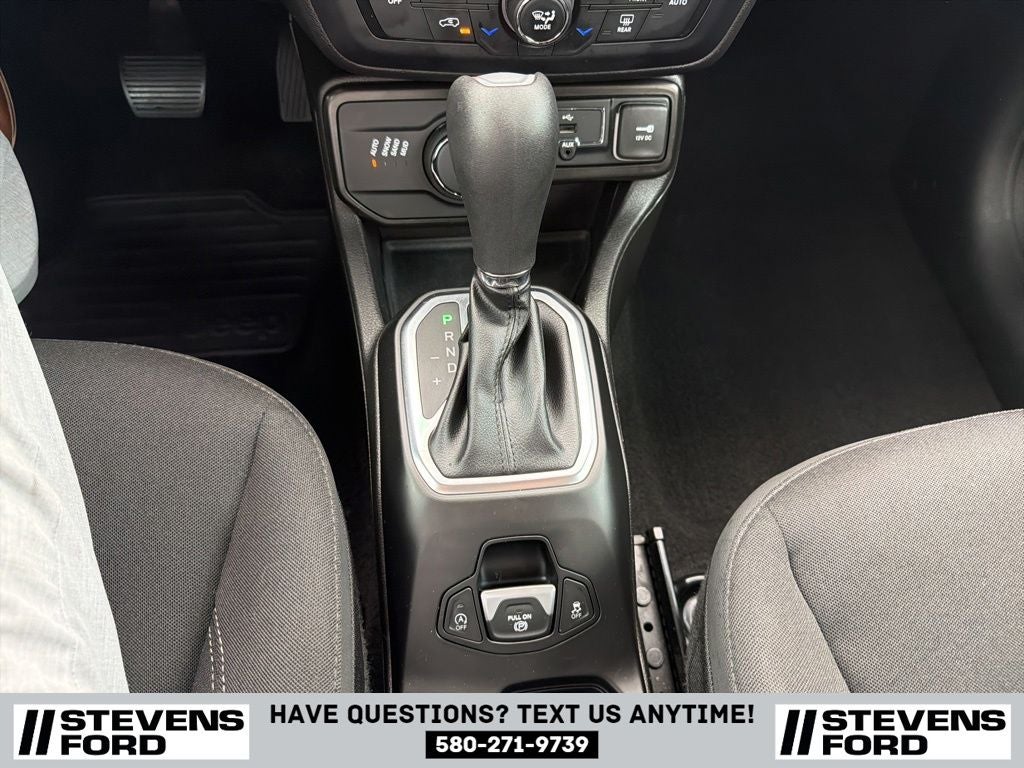 2023 Jeep Renegade Altitude