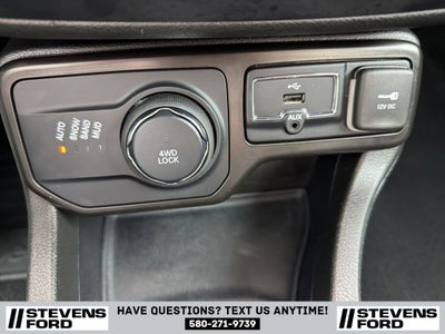 2023 Jeep Renegade Altitude