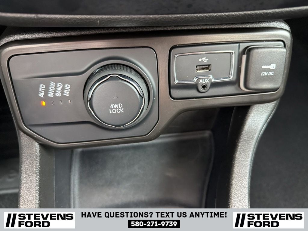 2023 Jeep Renegade Altitude