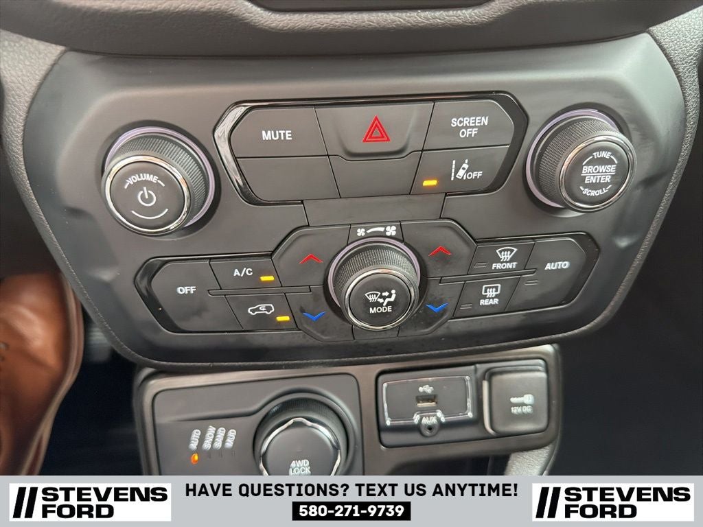 2023 Jeep Renegade Altitude