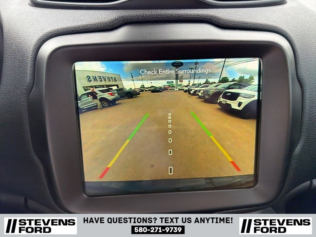 2023 Jeep Renegade Altitude