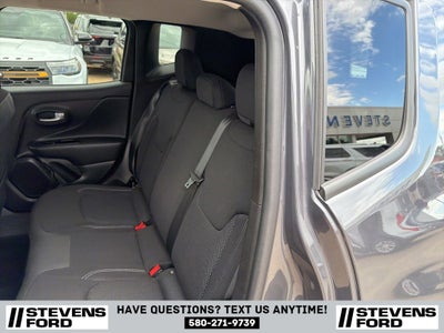 2023 Jeep Renegade Altitude
