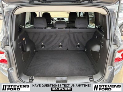 2023 Jeep Renegade Altitude