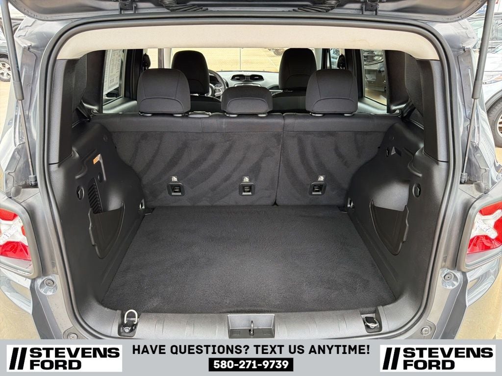 2023 Jeep Renegade Altitude