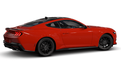 2026 Ford Mustang EcoBoost® Premium Fastback