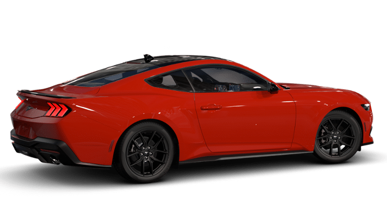 2026 Ford Mustang EcoBoost® Premium Fastback