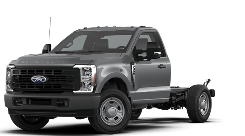 2026 Ford Chassis Cab F-350® XL