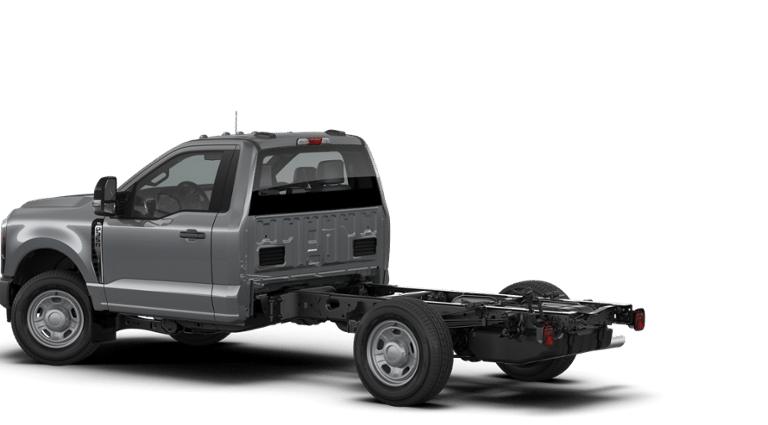 2026 Ford Chassis Cab F-350® XL