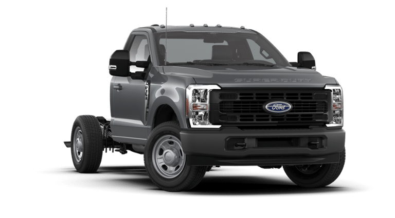 2026 Ford Chassis Cab F-350® XL
