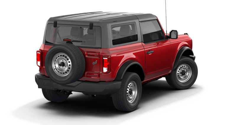 2026 Ford Bronco Base