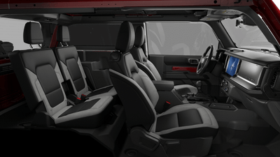 2026 Ford Bronco Base