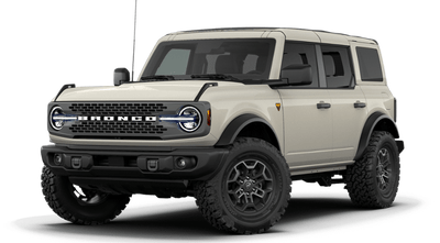 2026 Ford Bronco Badlands®