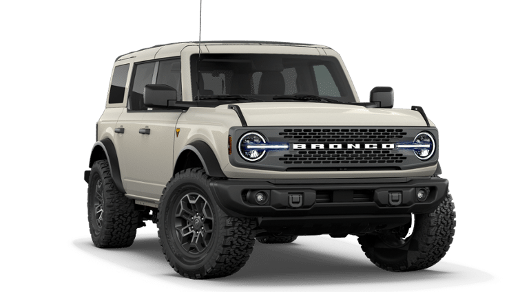 2026 Ford Bronco Badlands®