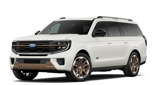 2027 Ford Expedition MAX King Ranch®