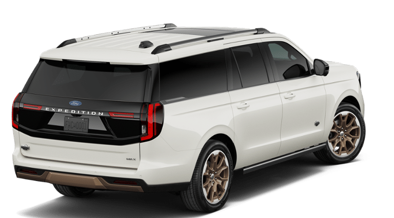 2027 Ford Expedition MAX King Ranch®