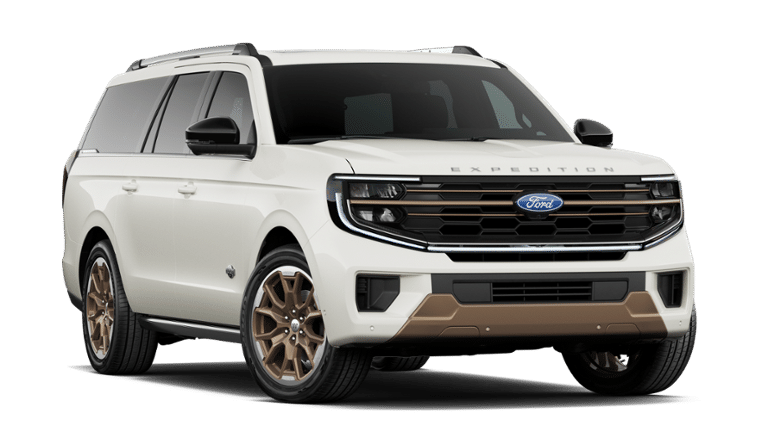 2027 Ford Expedition MAX King Ranch®
