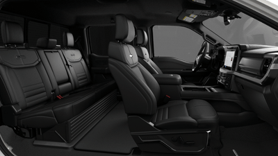 2027 Ford Super Duty F-250® Platinum®