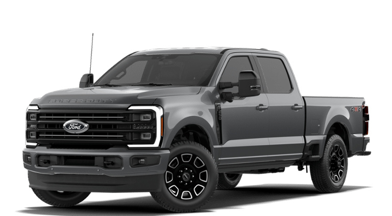 2027 Ford Super Duty F-250® Platinum®
