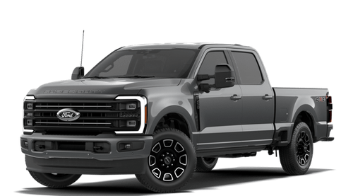 2027 Ford Super Duty F-250® Platinum®