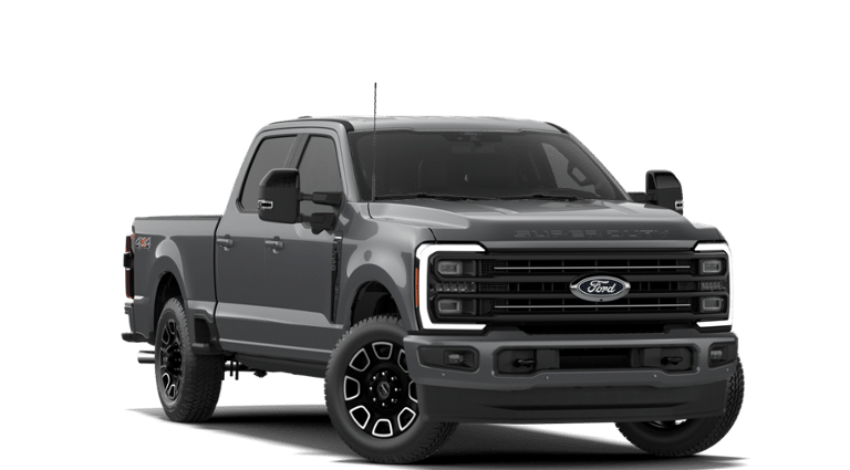 2027 Ford Super Duty F-250® Platinum®