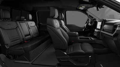2027 Ford Super Duty F-250® Platinum®