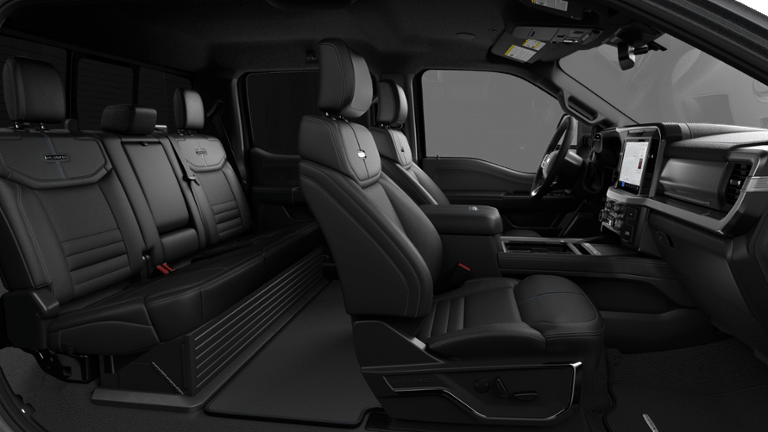 2027 Ford Super Duty F-250® Platinum®