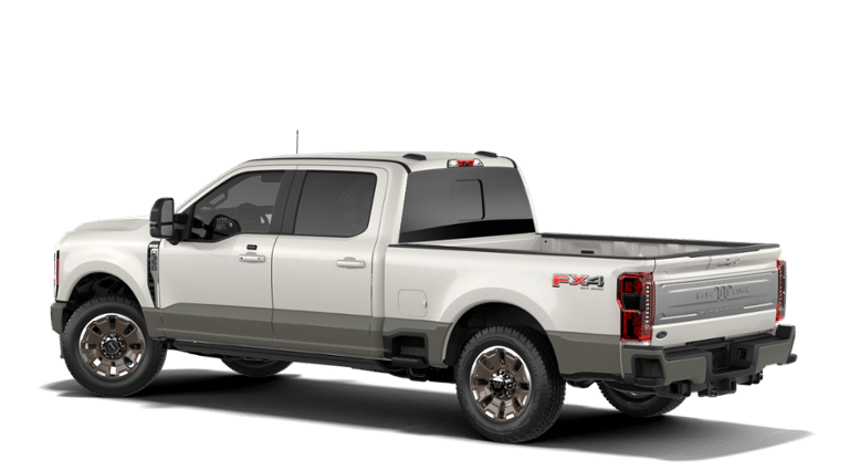 2027 Ford Super Duty F-350® King Ranch®