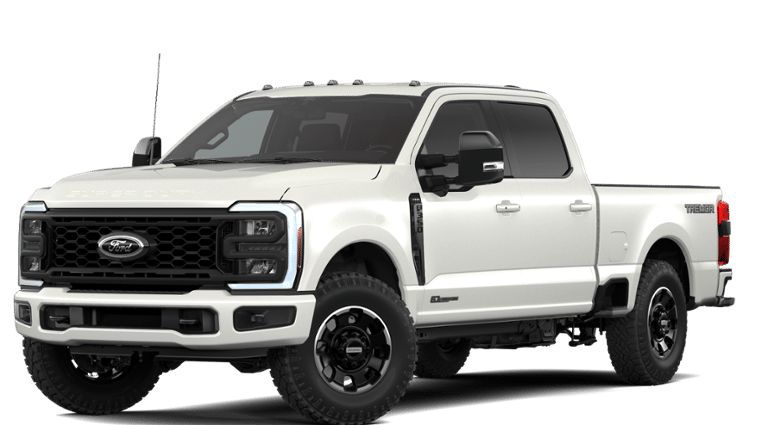 2026 Ford Super Duty F-350® Lariat®