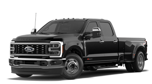 2027 Ford Super Duty F-350® Lariat®