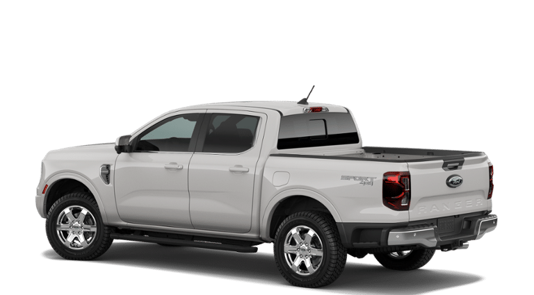 2026 Ford Ranger Lariat®