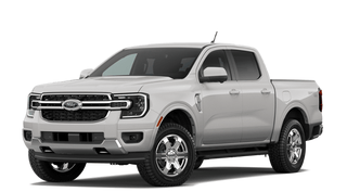 2026 Ford Ranger Lariat®
