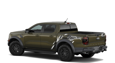 2026 Ford Ranger Raptor®