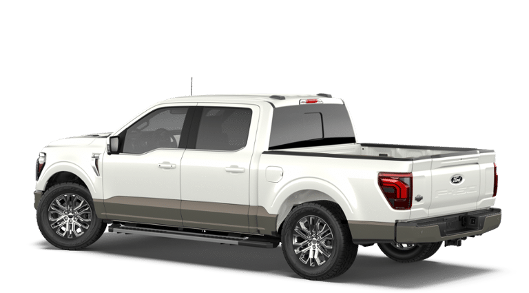 2026 Ford F-150 King Ranch®