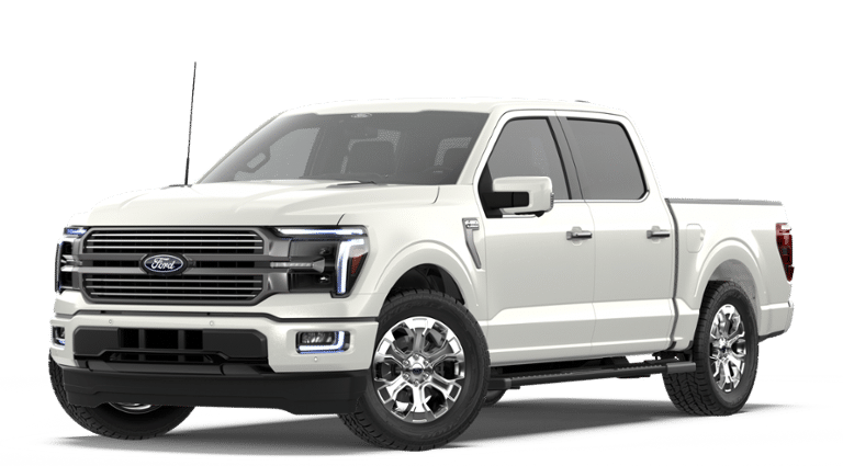 2026 Ford F-150's photo