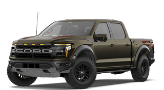 2026 Ford F-150 Raptor®