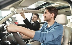 Schedule a test drive at Stevens Ford in Enid, OK.