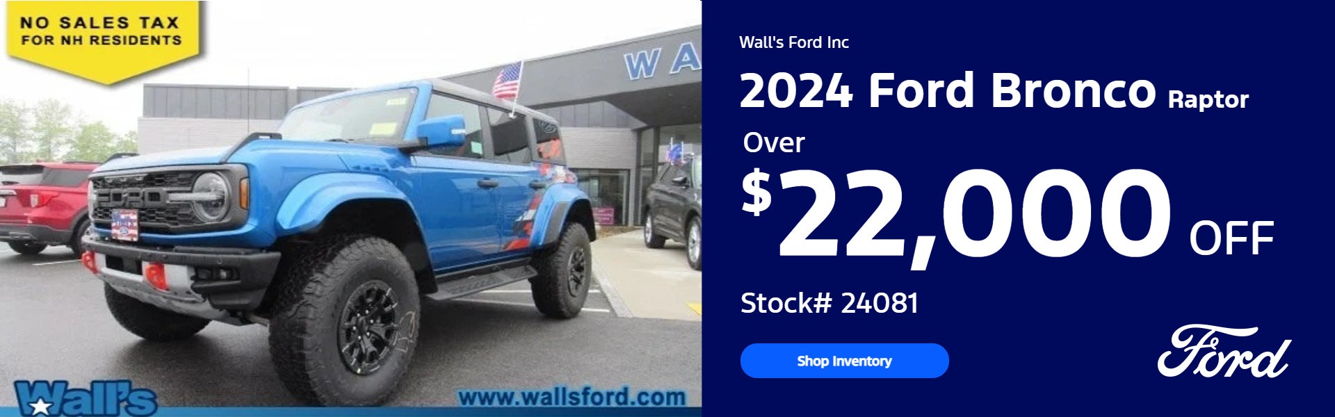 2026 Ford Bronco in Enid OK