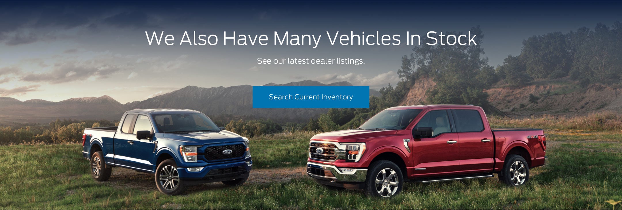 Ford vehicles in stock | Stevens Ford in Enid OK